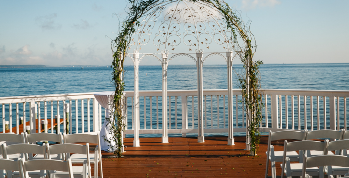 The Wedding Website of Yonnique Fair and Davon Cooper