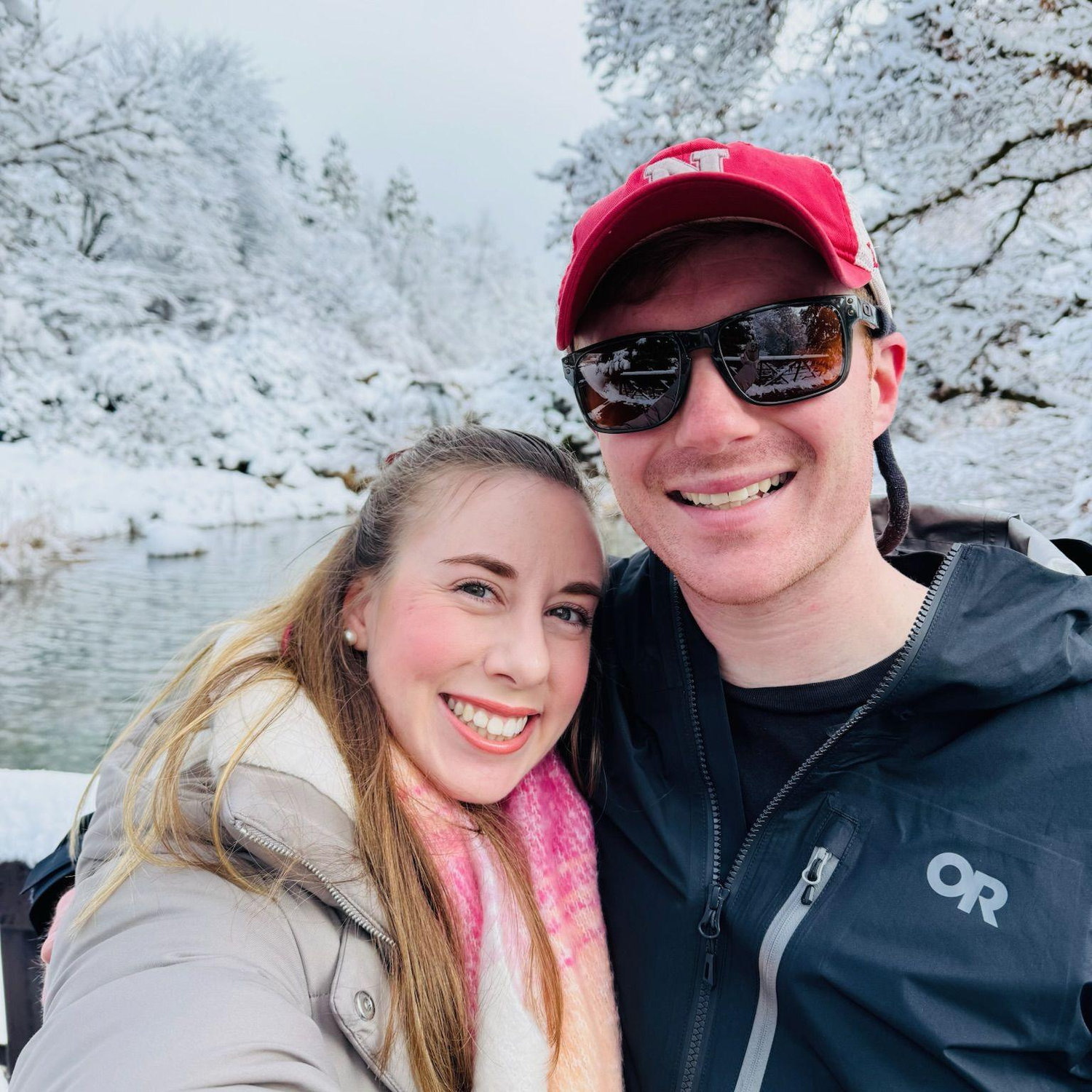From Austin, TX to Utah in February 2024.