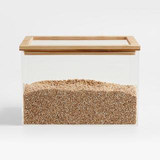 Pantry & Drawer Storage Container with Lid