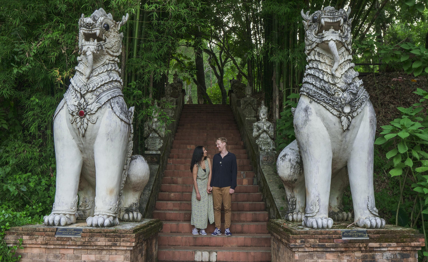 The Wedding Website of Trevor Carlson and Richa Parikh