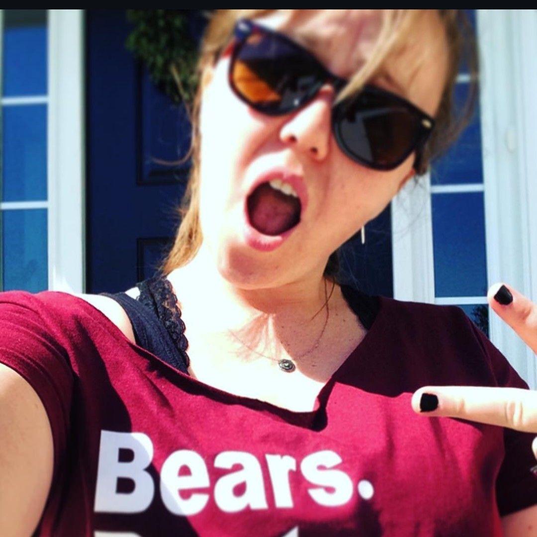The photo that started it all. Bears. Beets. Battlestar Galactica.
