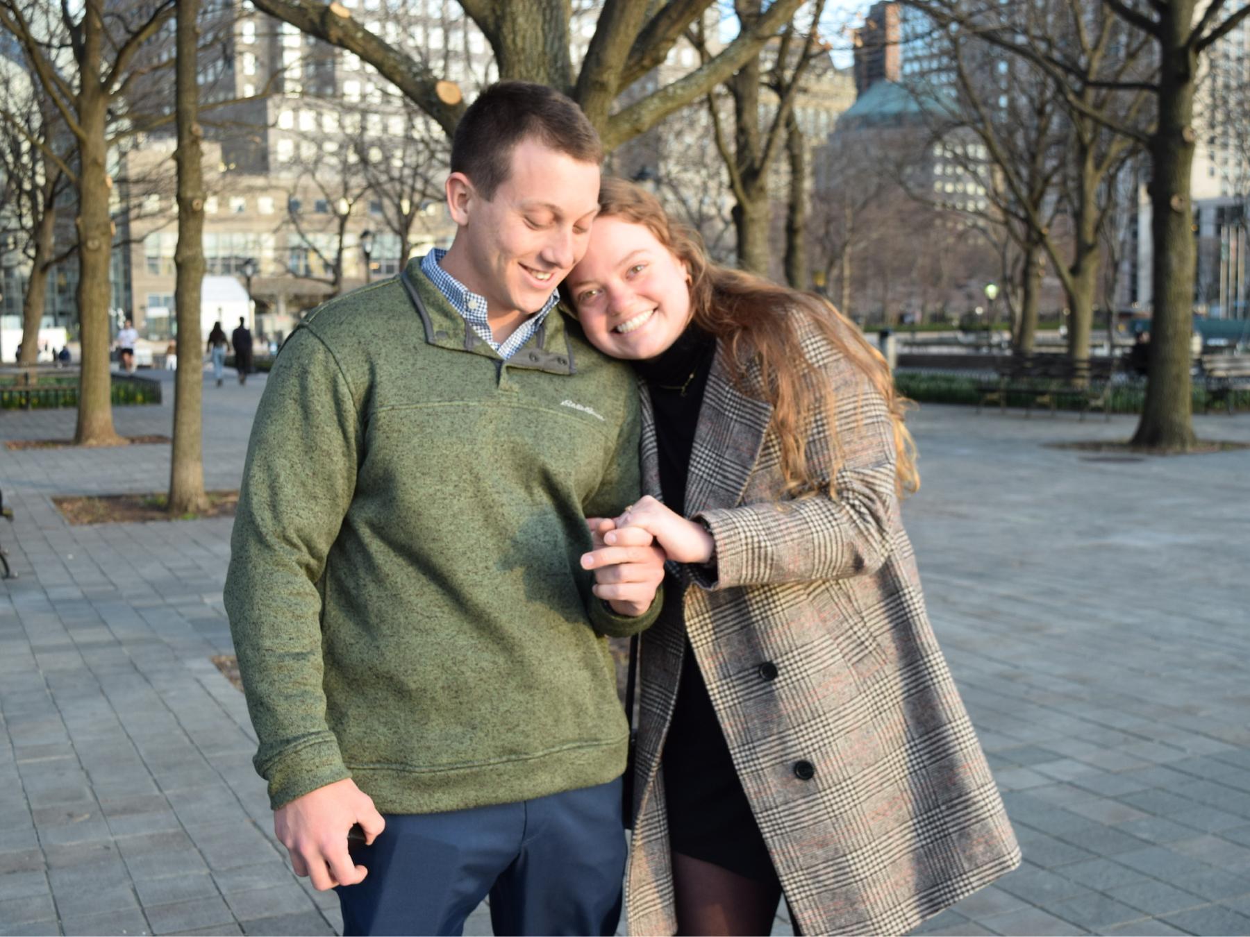 The Wedding Website of AnnaLaura Campbell and Flynn LaVrar