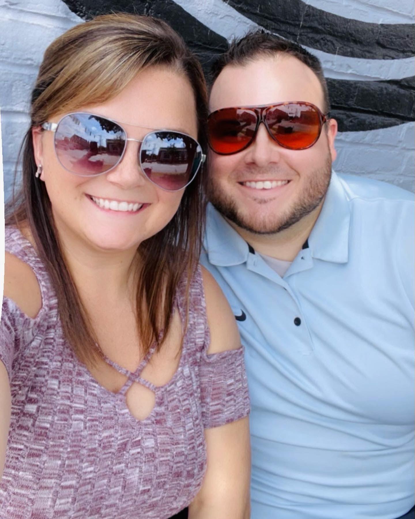 The Wedding Website of Miranda Hopper and Joshua Paré