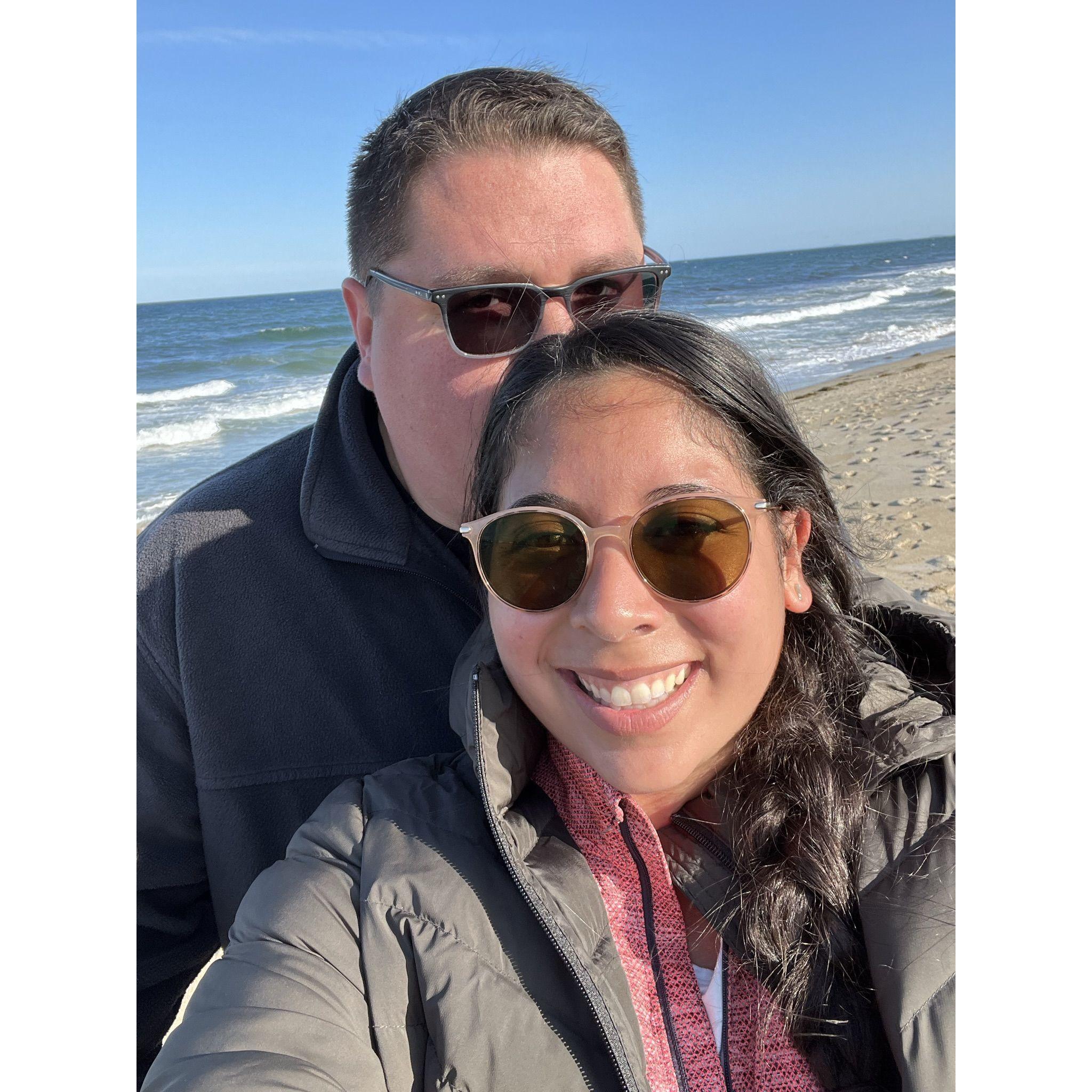 Last time at Hampton Beach NH
