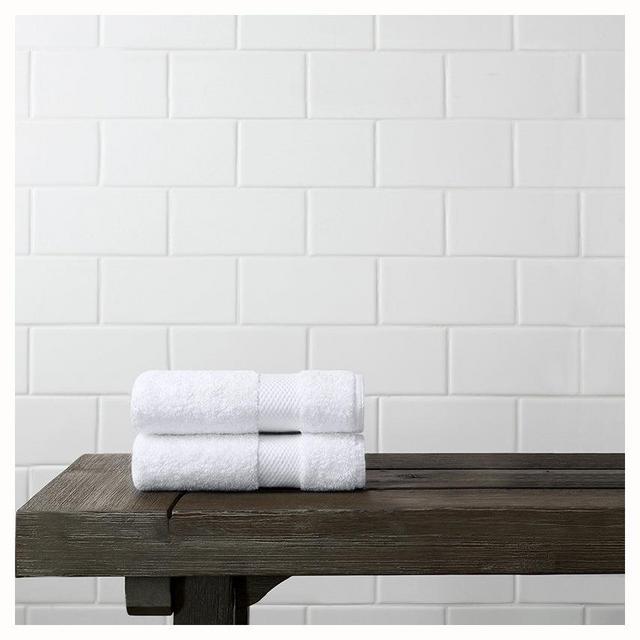 Plush Washcloths (Pair)