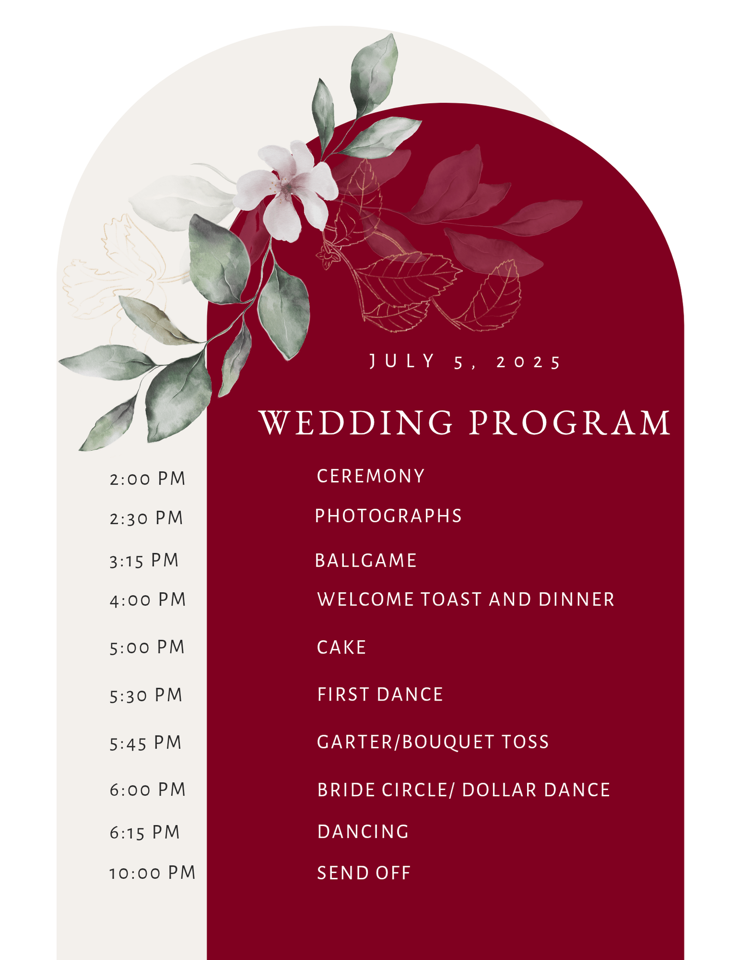 The Wedding Website of Alyssa Bell and Chris Lawton