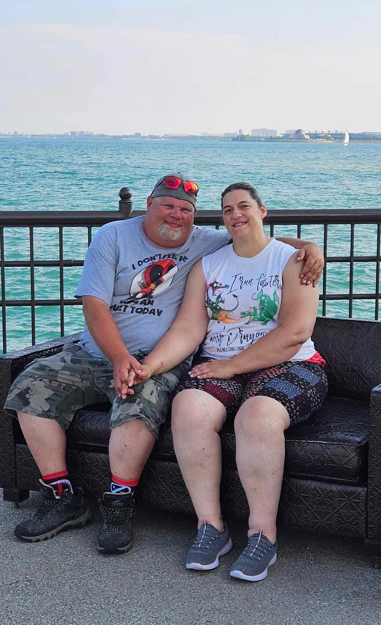 The Wedding Website of Tina Vantreese and Bobby Schell