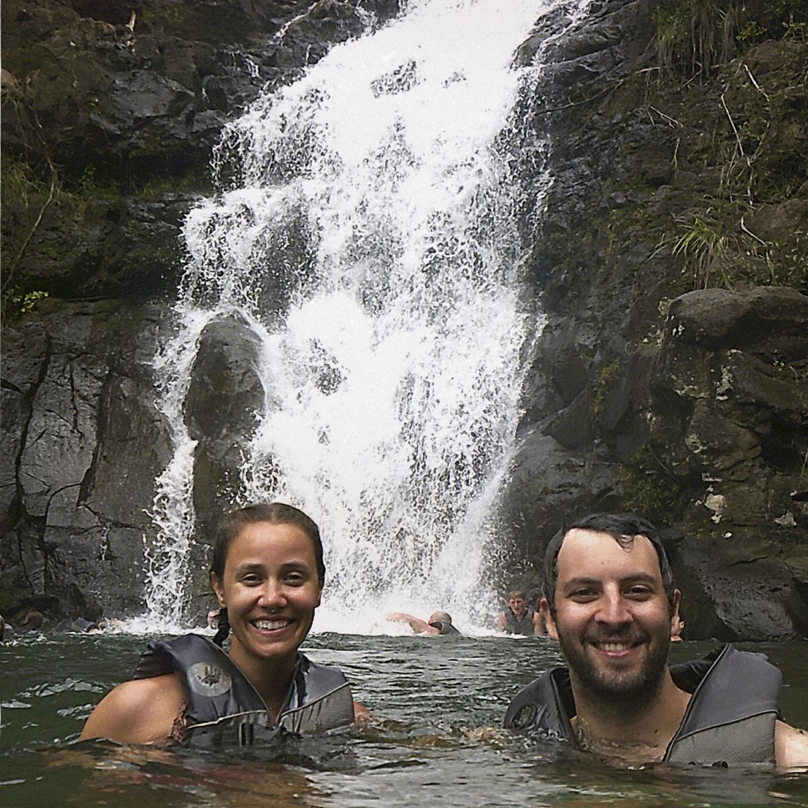 Our first extended vacation together. Almost 10 days and everyone made it back alive ;)