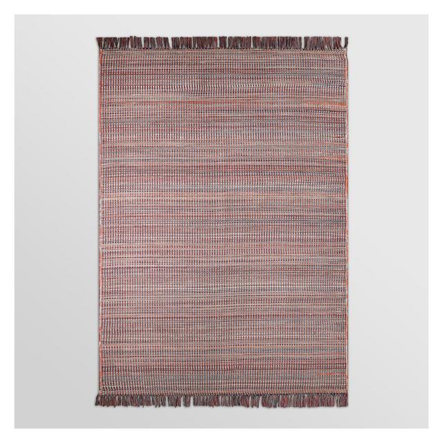 5' x 7' Woven Warm Outdoor Rug - Threshold™