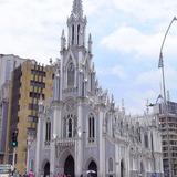 Iglesia La Ermita