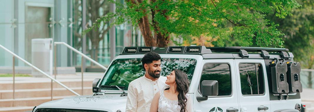 The Wedding Website of Nissi Benni and Shan Joshua