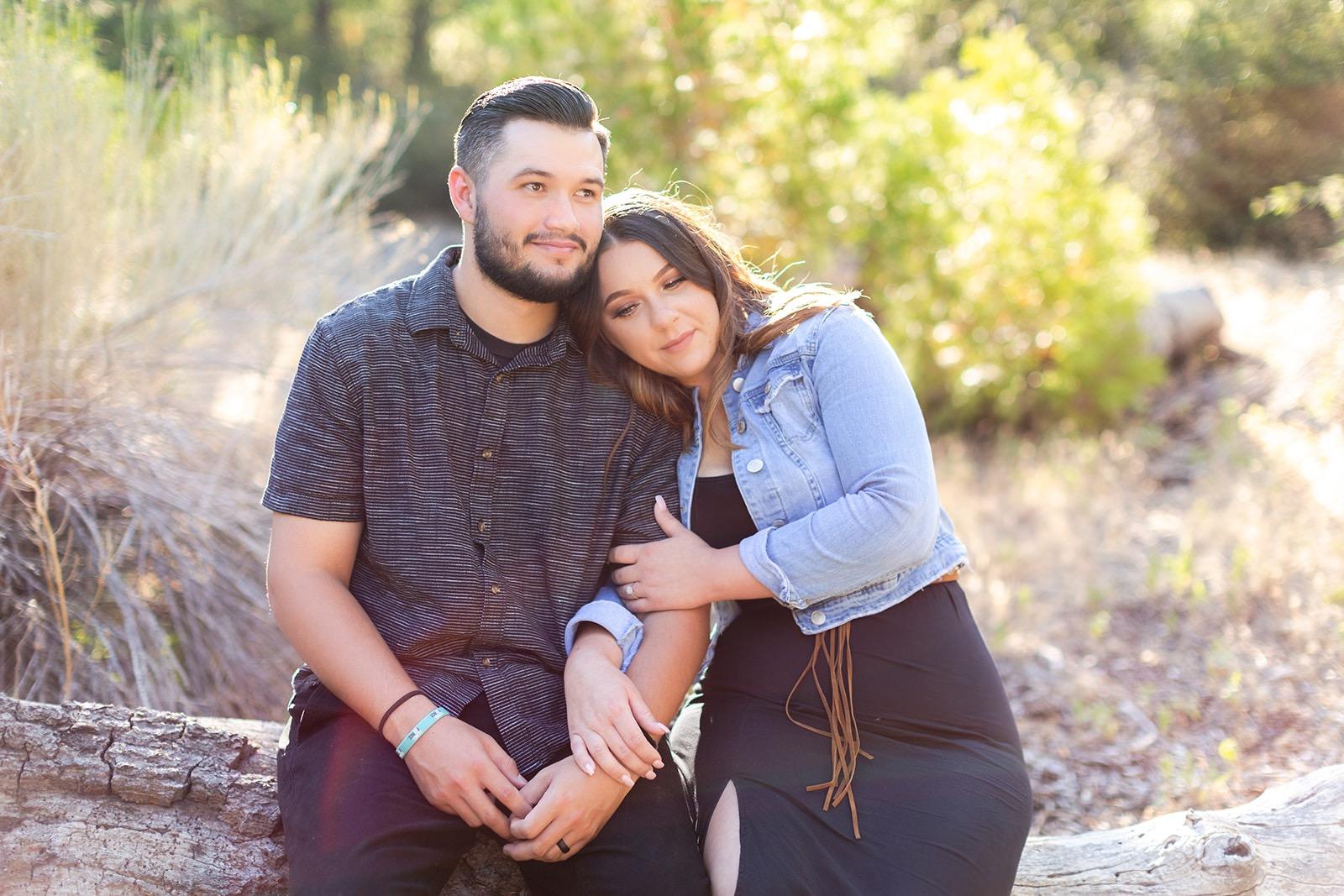 The Wedding Website of Amber Nagro and Noah Campbell