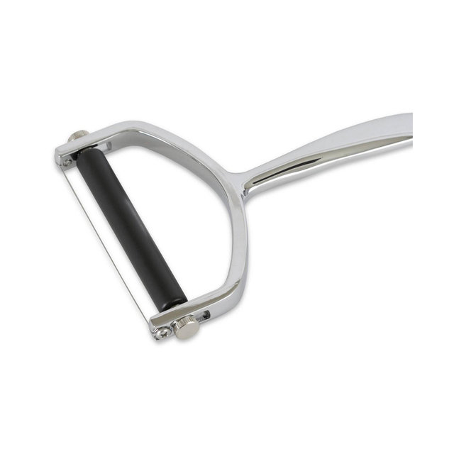 RSVP International Stainless Steel Wire 7"x5" Cheese Slicer