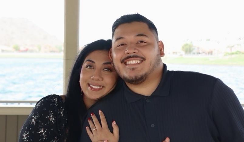 The Wedding Website of Esmeralda Avila and Christopher Gonzalez
