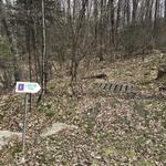 Lakeside trail