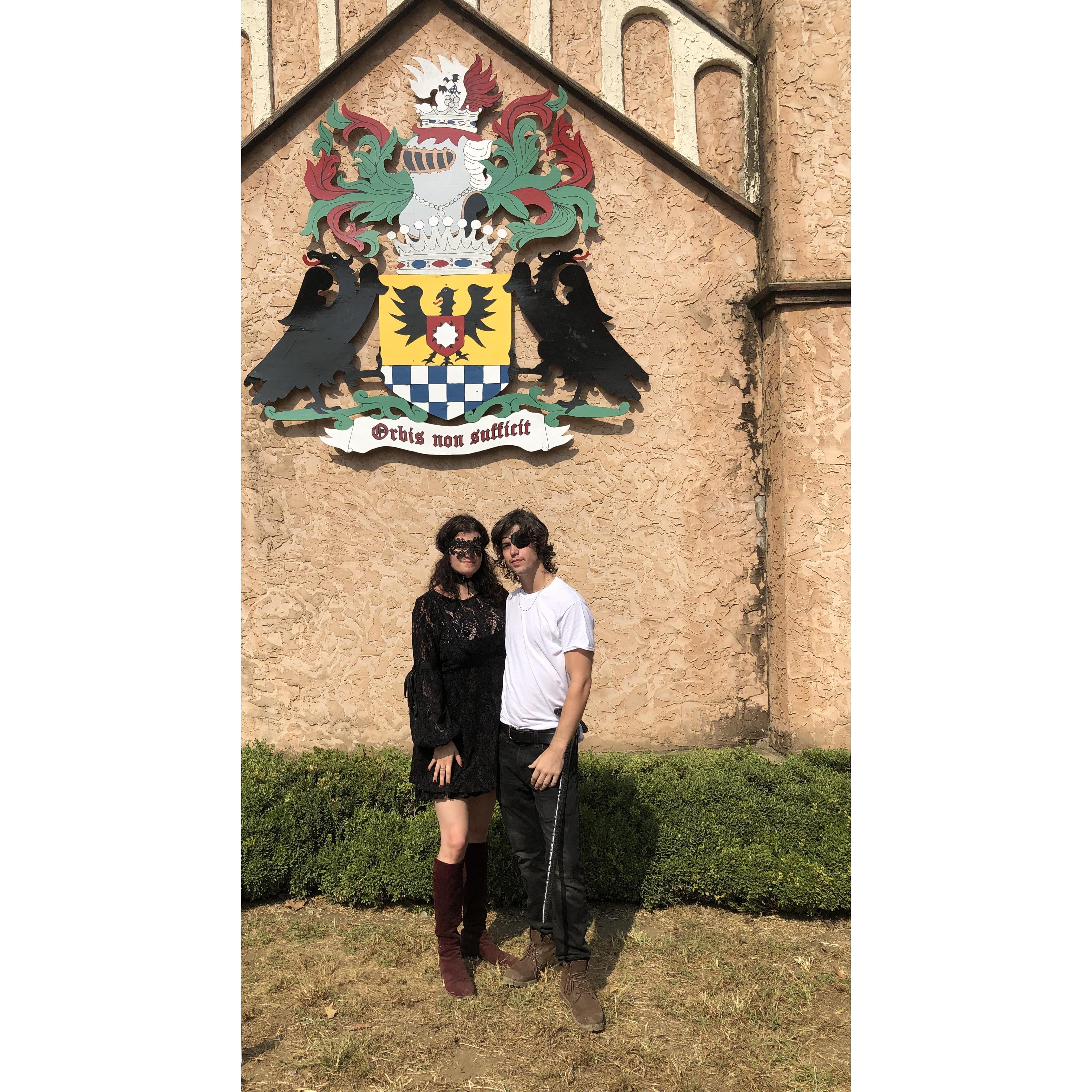 Renaissance Festival September 2019