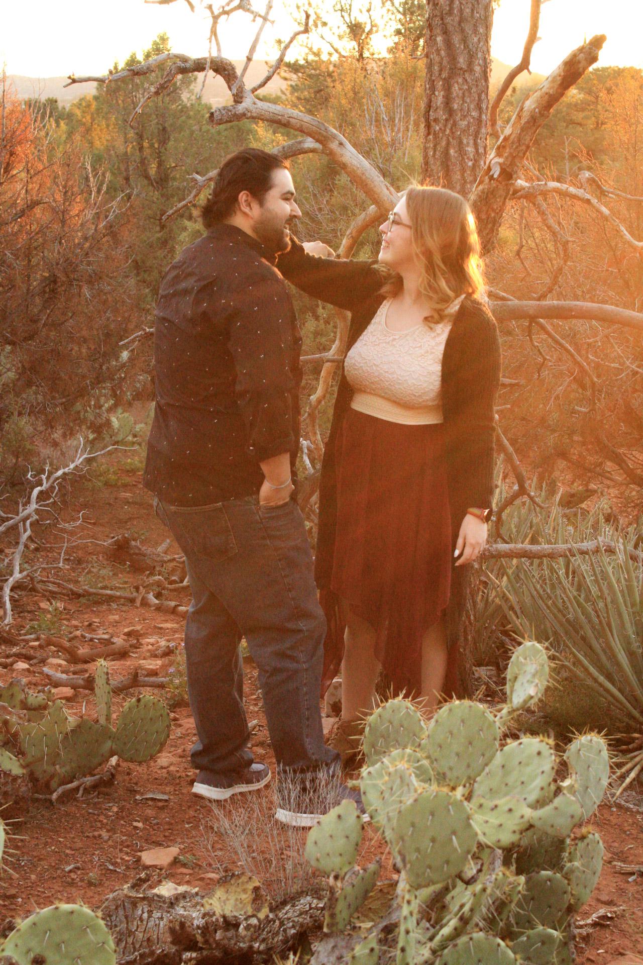 The Wedding Website of Melanie Stephens and CJ Foster
