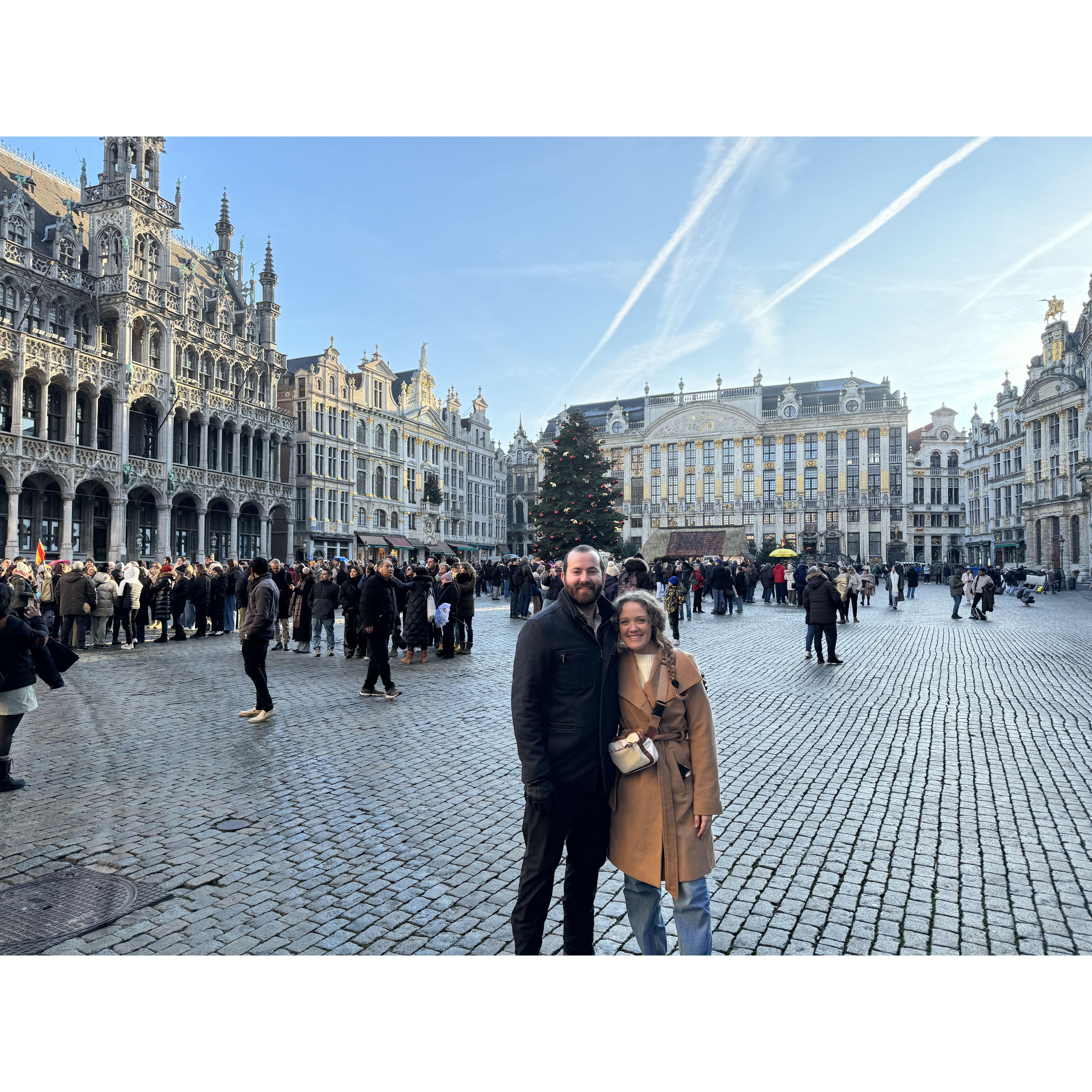 Brussels, Belgium