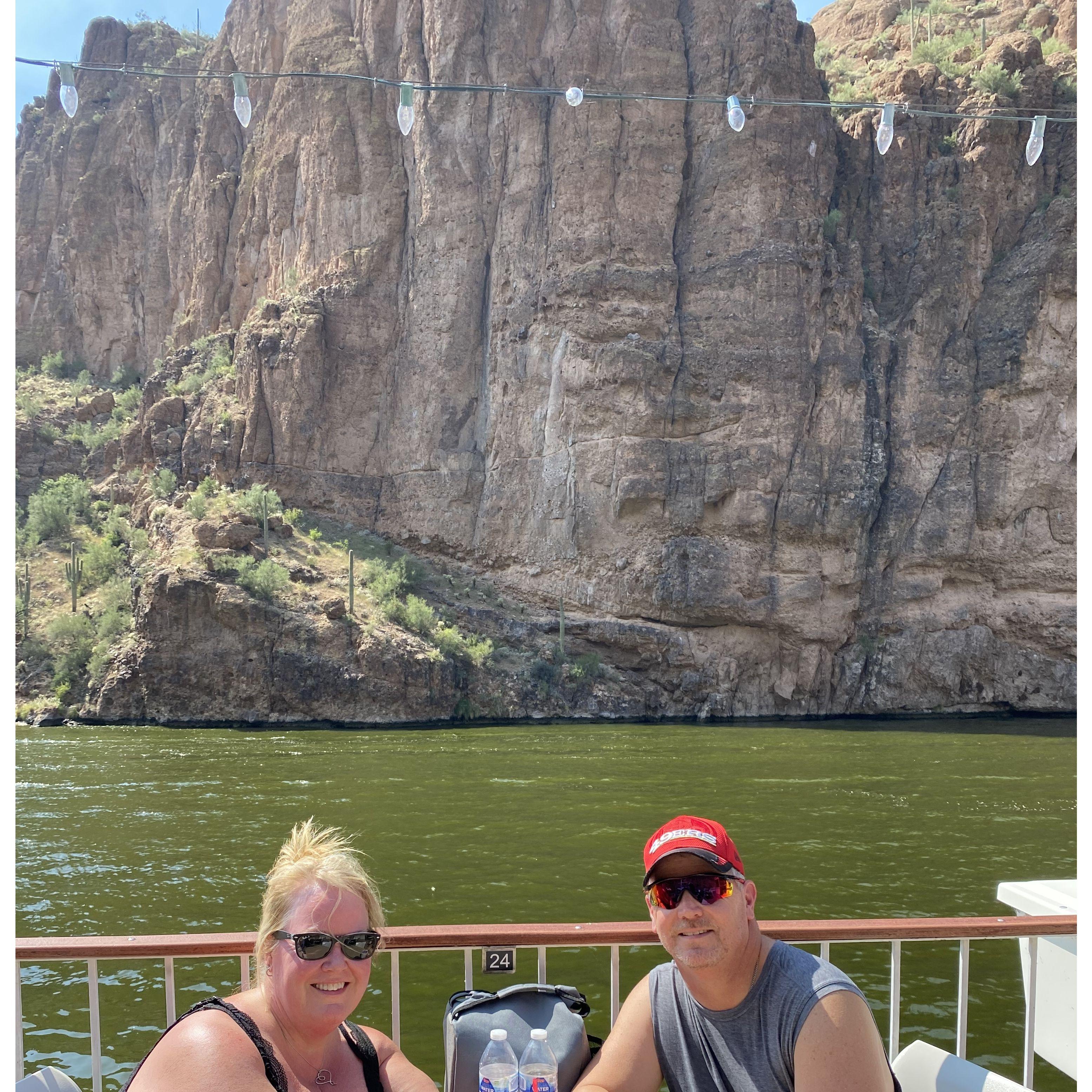 Canyon Lake Arizona