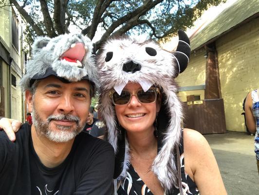 The Wedding Website of Richard Armendariz and Cheryl Morrell