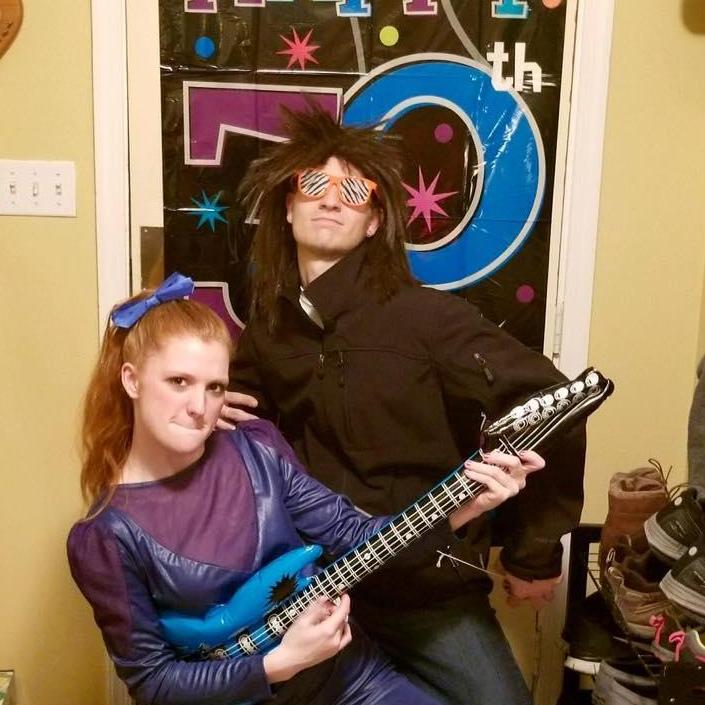 Zach's 30th birthday