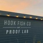 Hook Fish Co. at Proof Lab Beer Garden