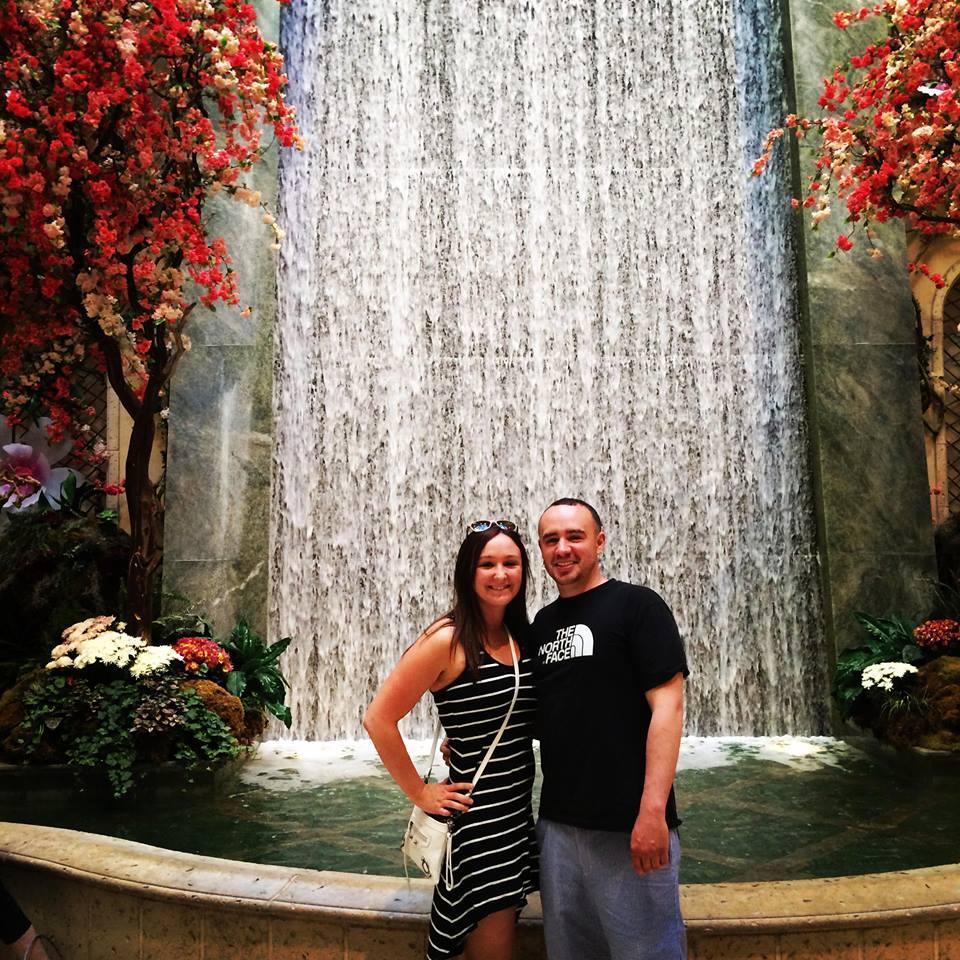 Our trip to Vegas!
