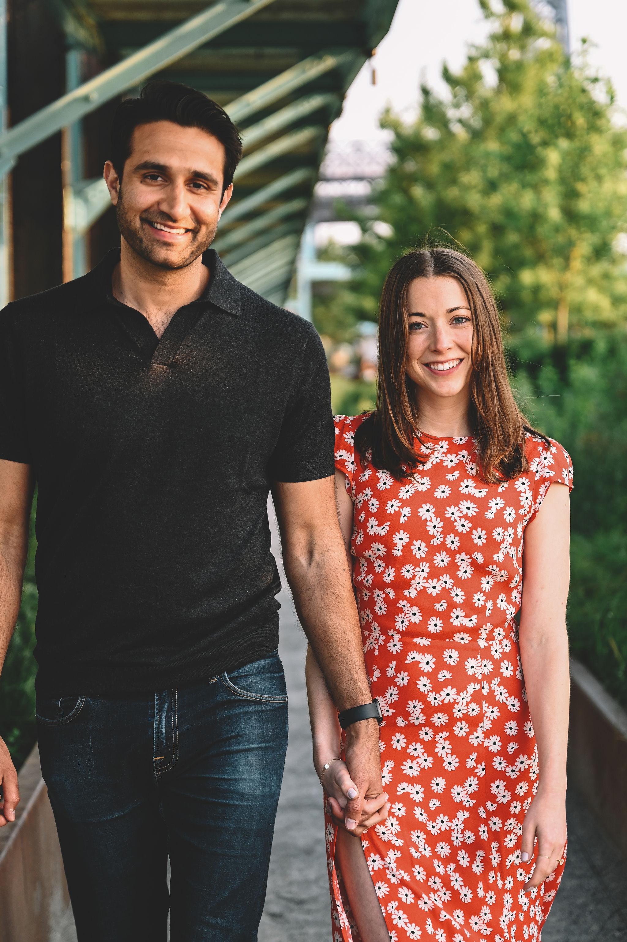 The Wedding Website of Virat Singh and Joanna Sterling