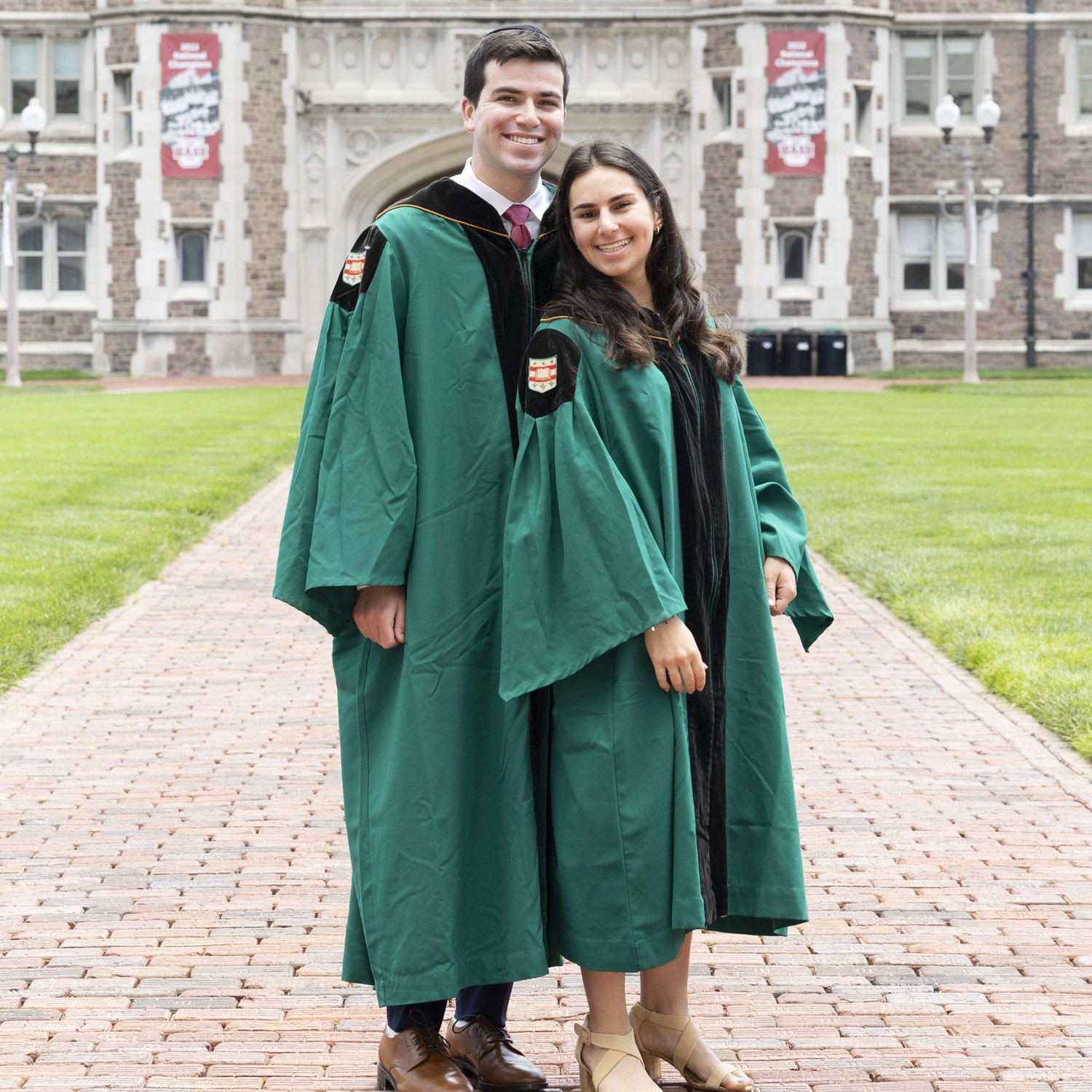 WashU Graduation (May 2024)