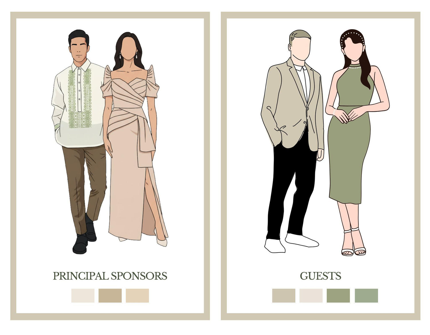 The Wedding Website of Shiena Garcia and Karl Fernandez