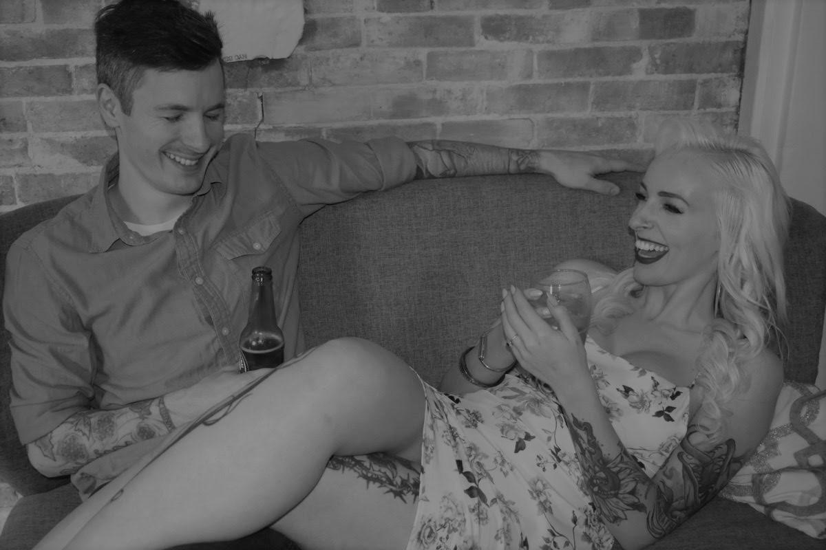 The Wedding Website of Kristy Pottle and Gabriel Beury-Moore