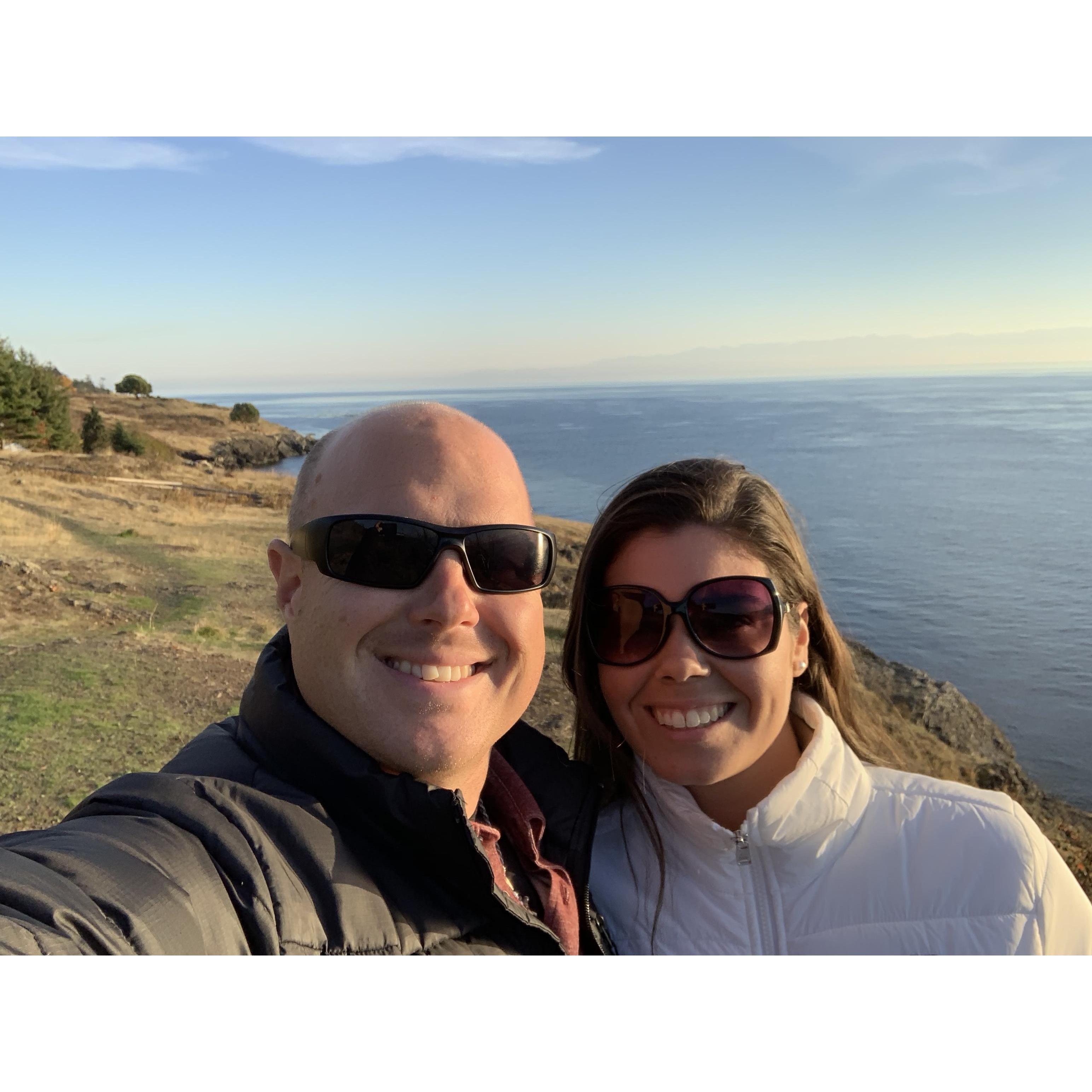 San Juan Island, Washington