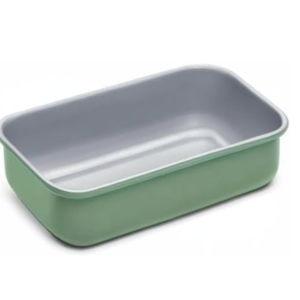 Non-Toxic Ceramic Loaf Pan (1 lb) | Non-Stick Bread Pan | Caraway