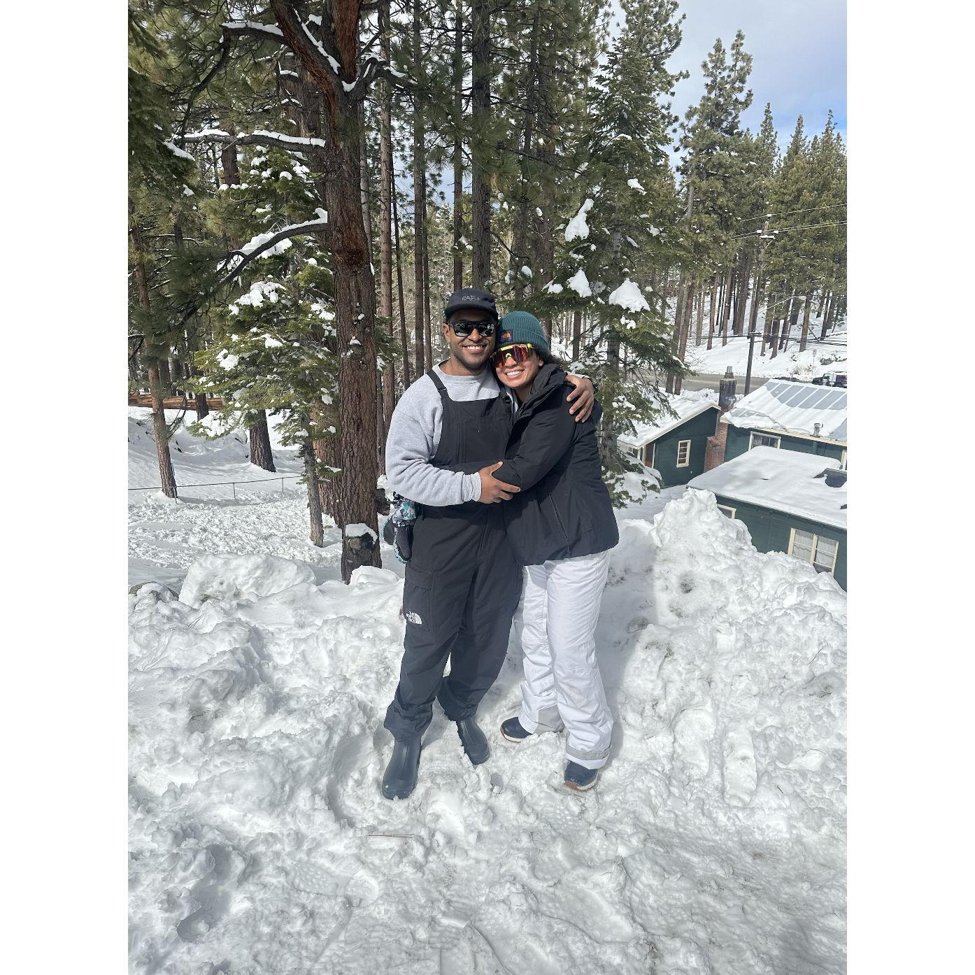 Snow Dayz