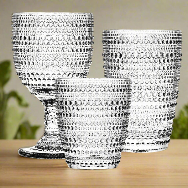 Godinger Lumina Highball Glasses - Thumbnail 4