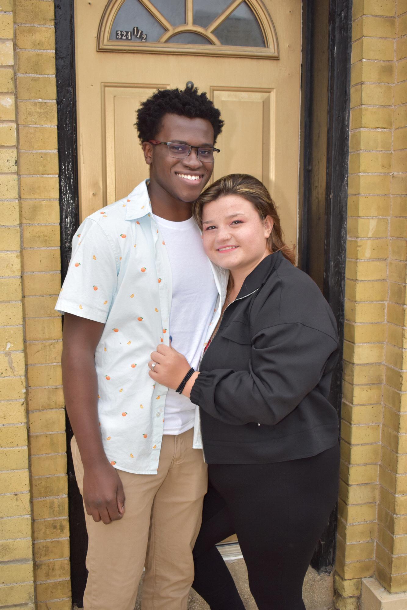 We are looking forward to many exciting adventures together.