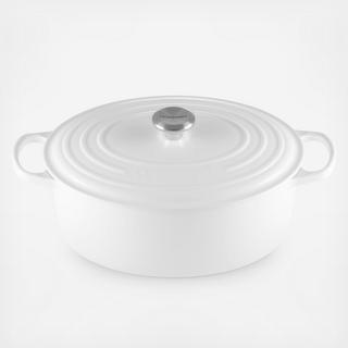 Signature Oval Dutch Oven