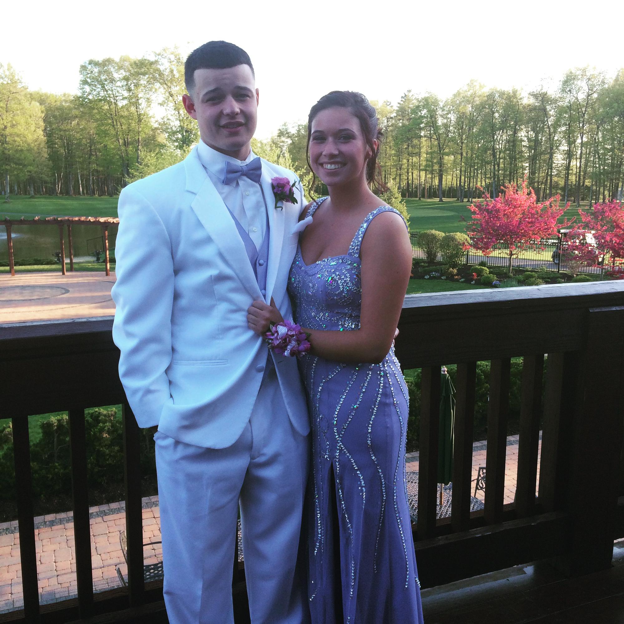 prom night & one of our favorite days ever ♥️