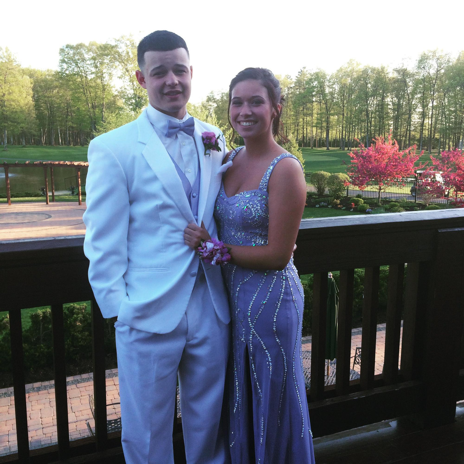 prom night & one of our favorite days ever ♥️