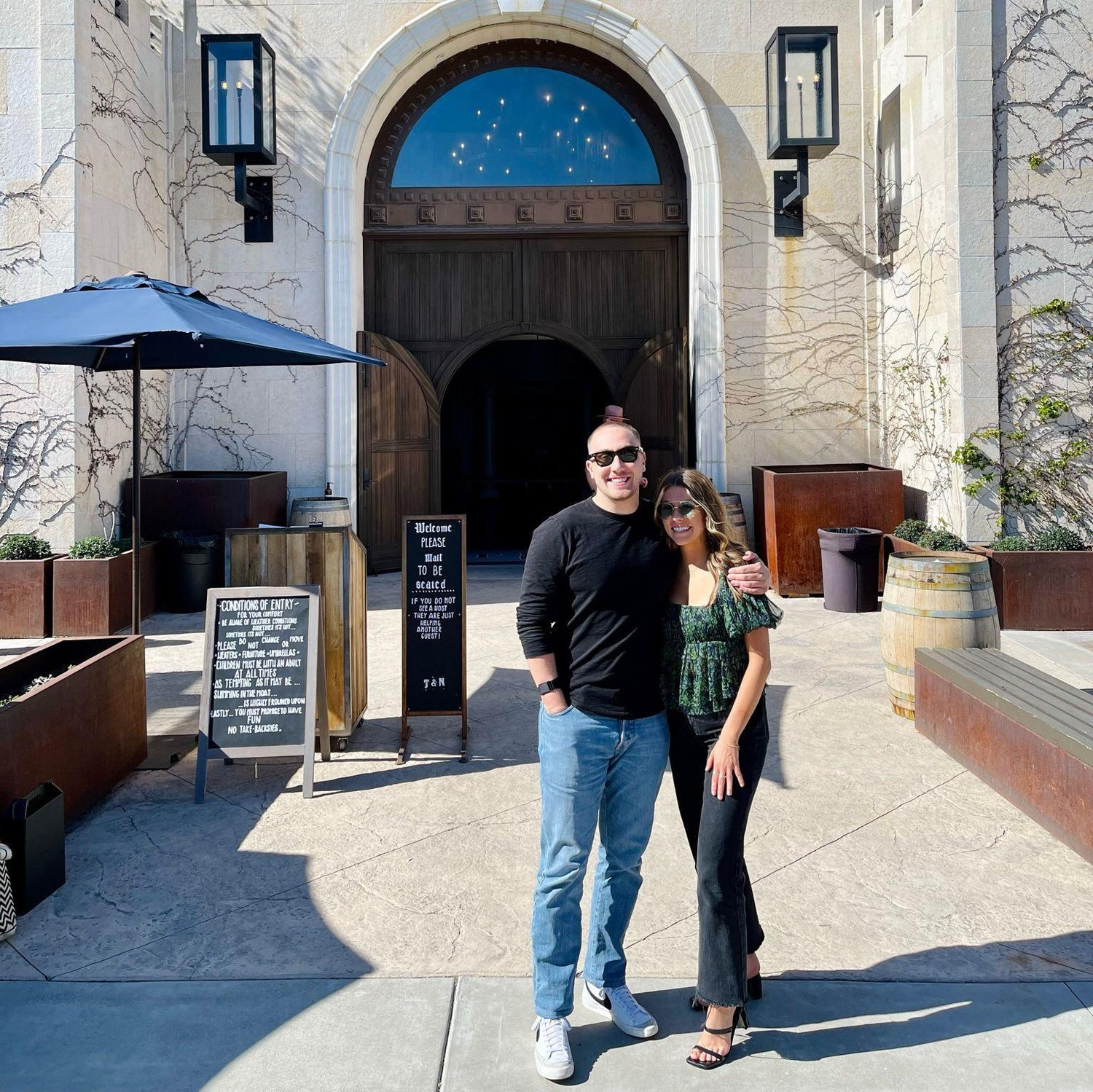 Paso Robles trip. March 2022