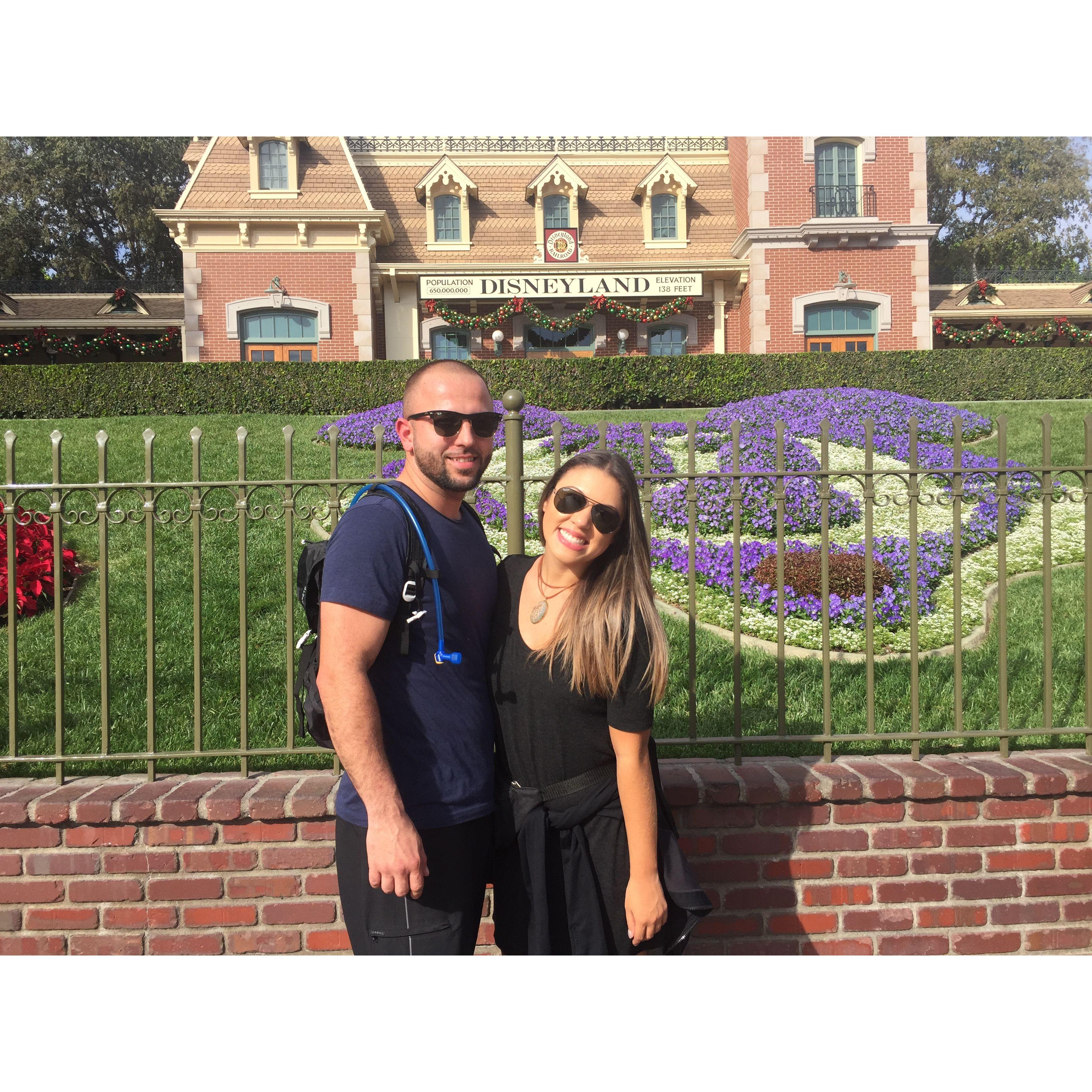 First Disney Trip!