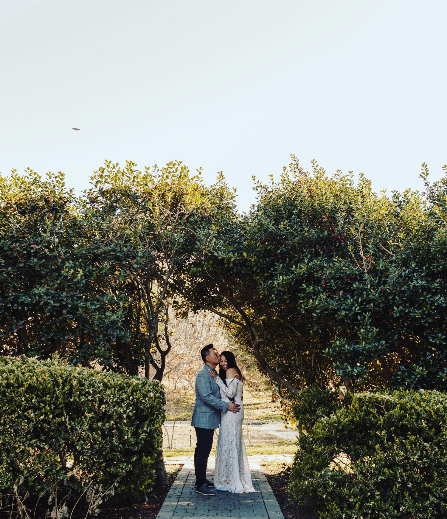 The Wedding Website of Sanjula Mahathantila and James Ki