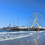 Steel Pier