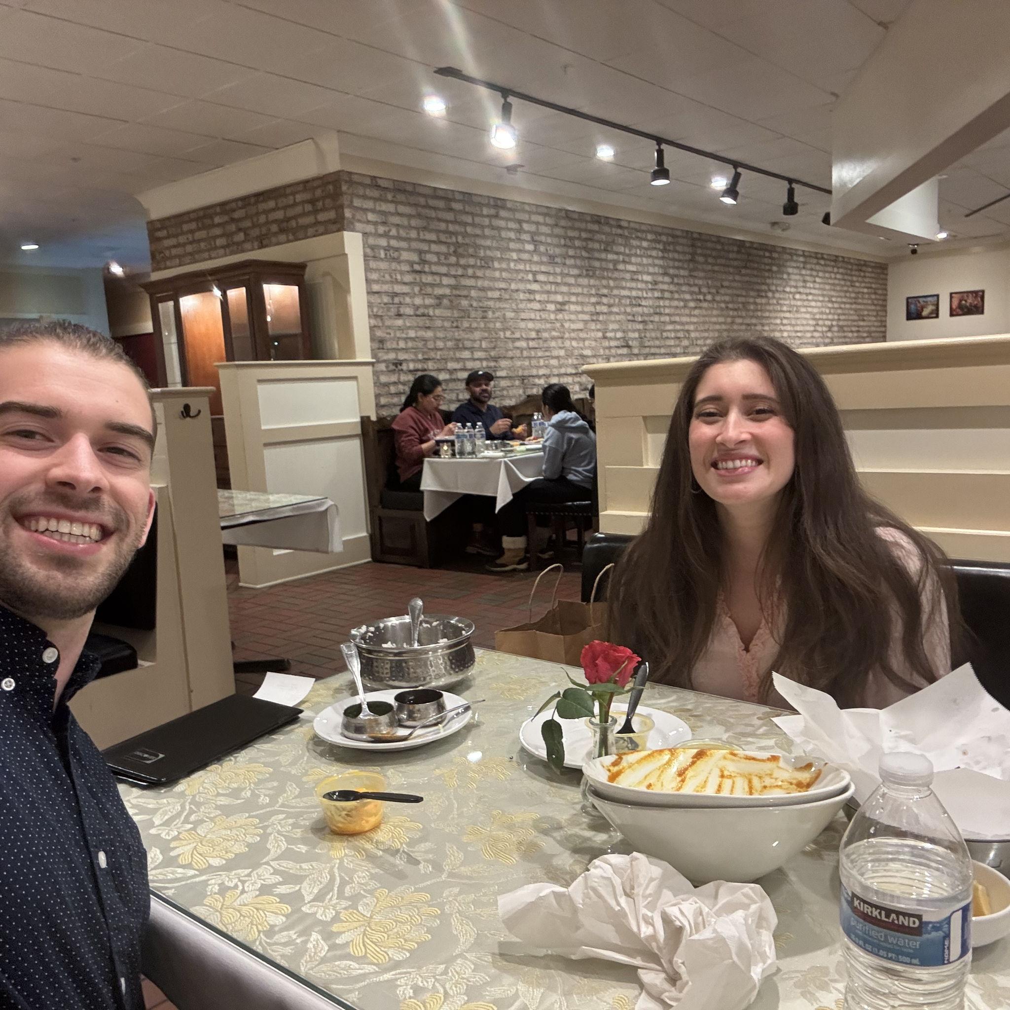 Valentines Day at Tandoor!