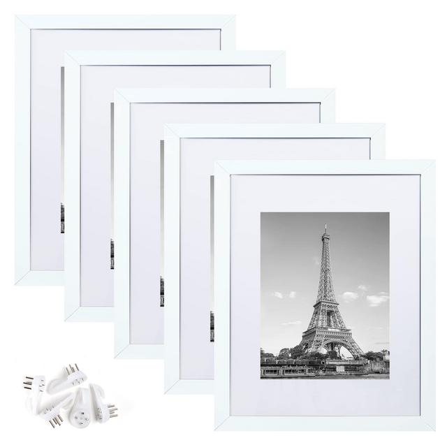 Set of 5 - 11x14 Picture Frames