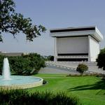 LBJ Presidential Library