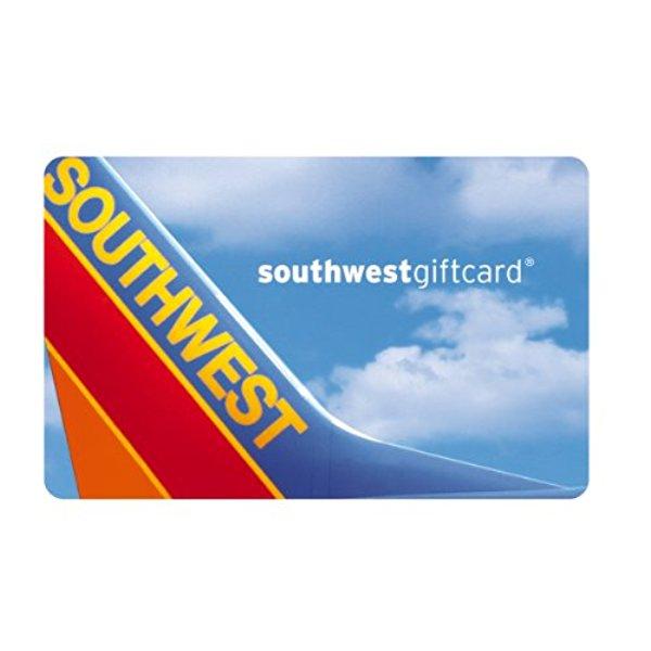 Southwest Airlines Gift Card $100