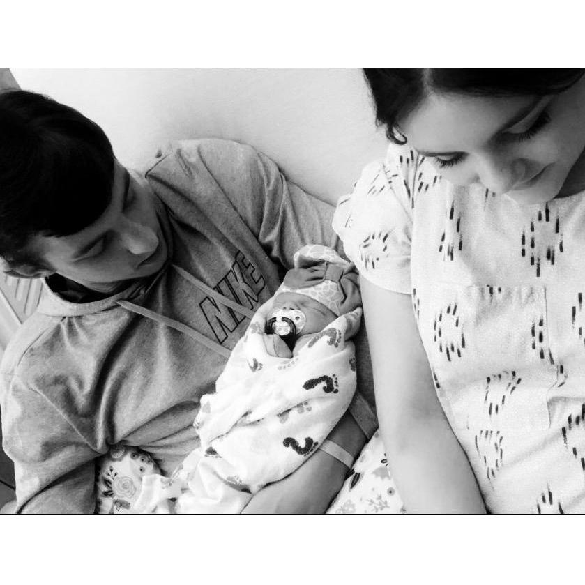 Welcoming Bentlie Grace 2017