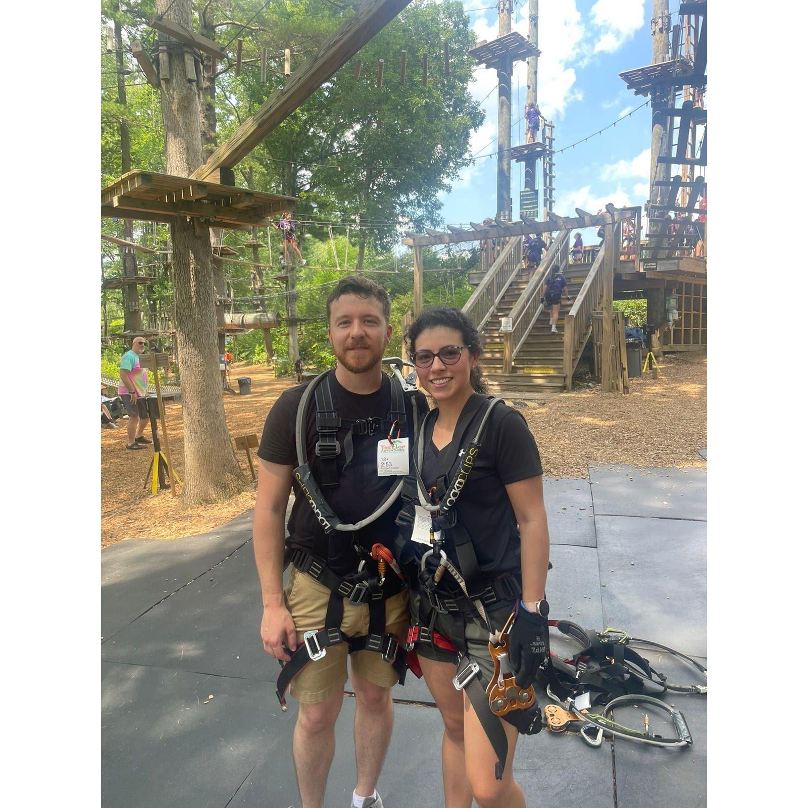 Treetop Adventures