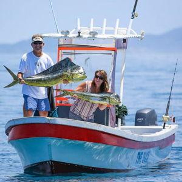 Honeymoon Fishing Trip
